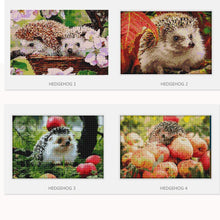 Load image into Gallery viewer, Hedgehog Couple