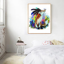 Load image into Gallery viewer, Colorful Paintings of Diamonds