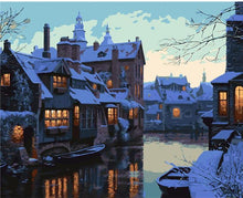 Load image into Gallery viewer, Venice Painting by Numbers