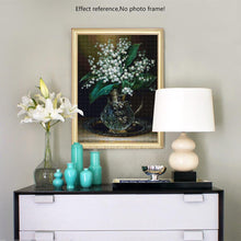 Load image into Gallery viewer, White Flowers Painting