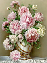 Load image into Gallery viewer, Flowers in the Vase