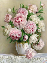 Load image into Gallery viewer, Flowers in the Vase