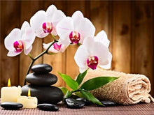 Load image into Gallery viewer, Square Drill Diamond Painting for Massage Room