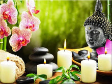 Load image into Gallery viewer, Square Drill Diamond Painting for Massage Room