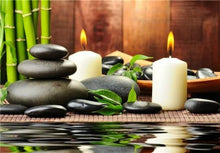 Load image into Gallery viewer, Square Drill Diamond Painting for Massage Room