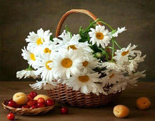 Load image into Gallery viewer, Elegant White Flowers
