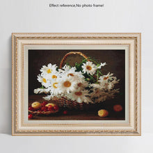 Load image into Gallery viewer, Elegant White Flowers