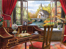 Load image into Gallery viewer, Scenes out of the Window