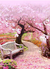 Load image into Gallery viewer, romantic paint with diamonds