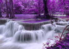 Load image into Gallery viewer, Landscape & Waterfalls