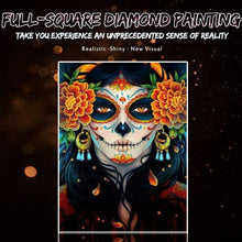 Load image into Gallery viewer, Halloween DIY Painting Kit