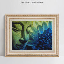Load image into Gallery viewer, Budha - Paint with Diamonds Kit