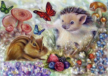 Load image into Gallery viewer, animals diamond painting