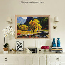 Load image into Gallery viewer, Landscape Diamond Painting Kits
