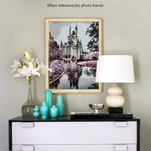 Load image into Gallery viewer, Castles DIY Painting