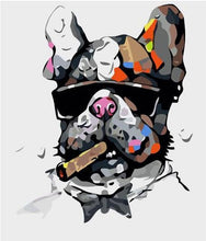Load image into Gallery viewer, Dog Paint by number