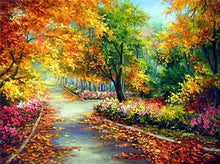 Load image into Gallery viewer, best autumn diamond painting