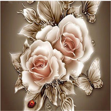 Load image into Gallery viewer, round diamond painting kits