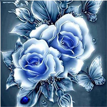 Load image into Gallery viewer, Roses Diamond Painting