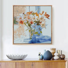 Load image into Gallery viewer, Flower Vase Diamond Painting