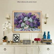 Load image into Gallery viewer, White and Purple Lavender