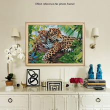 Load image into Gallery viewer, Tiger and Cub