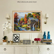 Load image into Gallery viewer, Beautiful Landscape Diamond Paintings