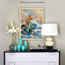 Load image into Gallery viewer, Little Mermaid Painting Kit