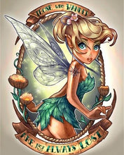 Load image into Gallery viewer, fairy girl diamond painting