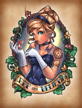 Load image into Gallery viewer, Fairy Girl Diamond  Paintings - 10 Paintings
