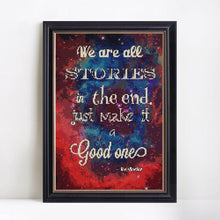 Load image into Gallery viewer, Quotation Diamond Painting