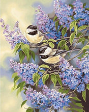Load image into Gallery viewer, Beautiful Flowers Painting - Paint yourself