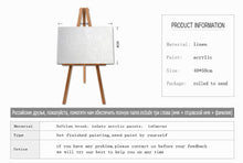 Load image into Gallery viewer, Beautiful Flowers Painting - Paint yourself