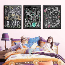 Load image into Gallery viewer, Life is Beautiful - Make it more with Diamond Painting :)