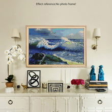 Load image into Gallery viewer, Ocean Waves