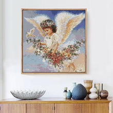 Load image into Gallery viewer, Cute Angel Diamond Painting Kit