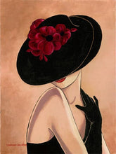 Load image into Gallery viewer, Beautiful Girl Portrait - Diamond Painting