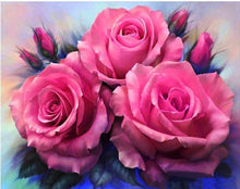 Load image into Gallery viewer, paint with diamonds kits