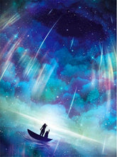 Load image into Gallery viewer, Sky and Galaxy Diamond Paintings