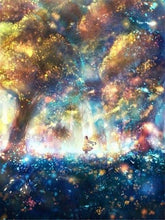 Load image into Gallery viewer, Sky and Galaxy Diamond Paintings