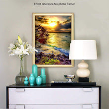 Load image into Gallery viewer, Beach Diamond Painting Kit