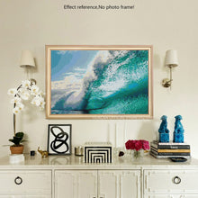 Load image into Gallery viewer, High Wave Diamond Painting