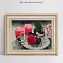 Load image into Gallery viewer, Love is a Gift - DIY Diamond Paintin