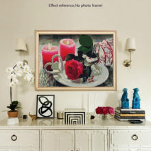 Load image into Gallery viewer, Love is a Gift - DIY Diamond Paintin