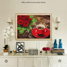 Load image into Gallery viewer, Coffee Lovers Diamond Paintings Collection