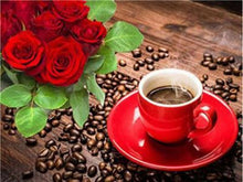 Load image into Gallery viewer, Coffee Lovers Diamond Paintings Collection