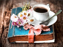 Load image into Gallery viewer, Coffee Lovers Diamond Paintings Collection