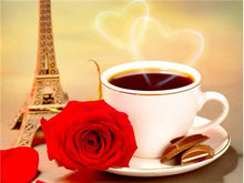 Load image into Gallery viewer, Coffee Lovers Diamond Paintings Collection