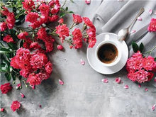 Load image into Gallery viewer, Coffee Lovers Diamond Paintings Collection