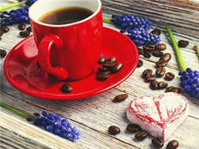 Load image into Gallery viewer, Coffee Lovers Diamond Paintings Collection